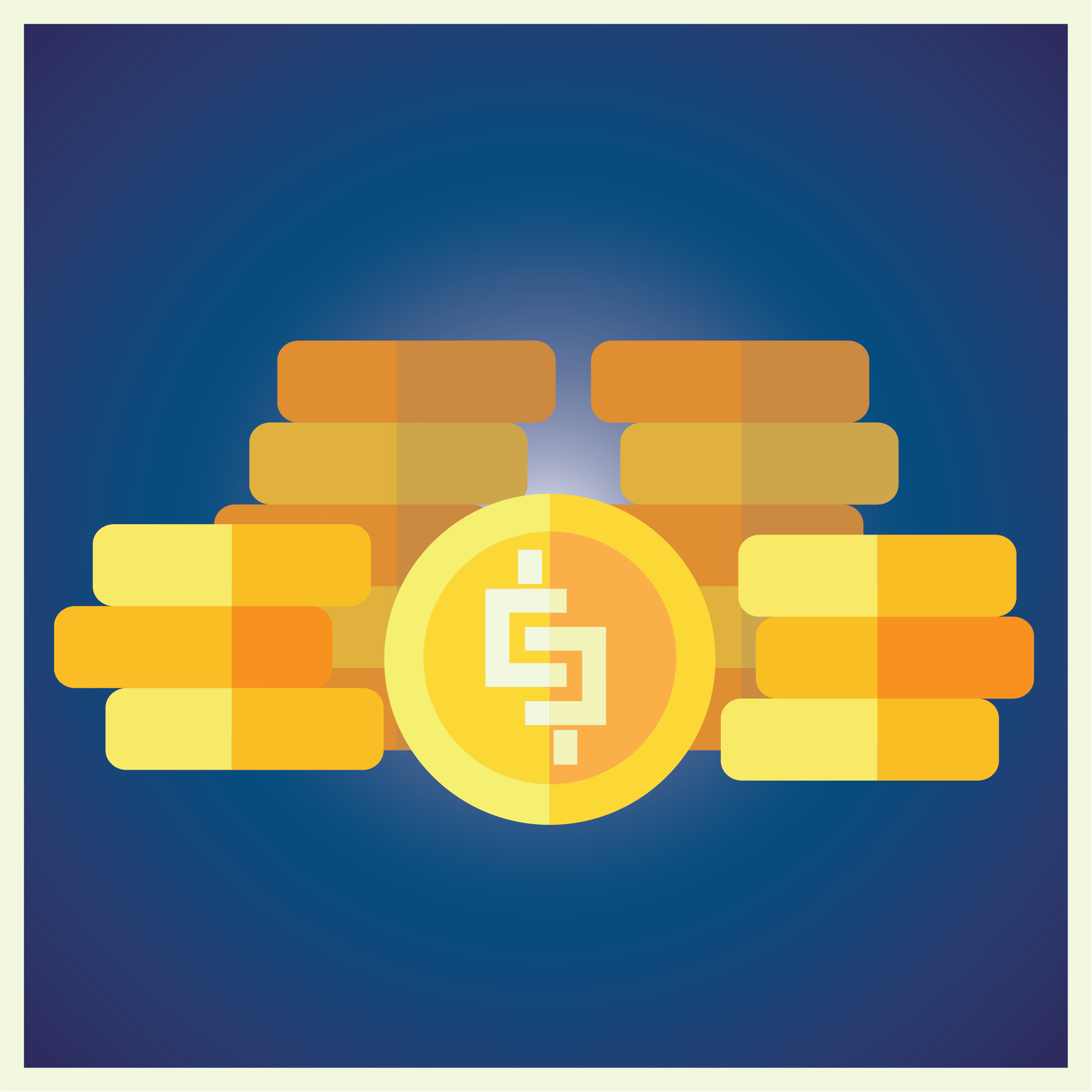 30 "Axeddo Coin" Pack