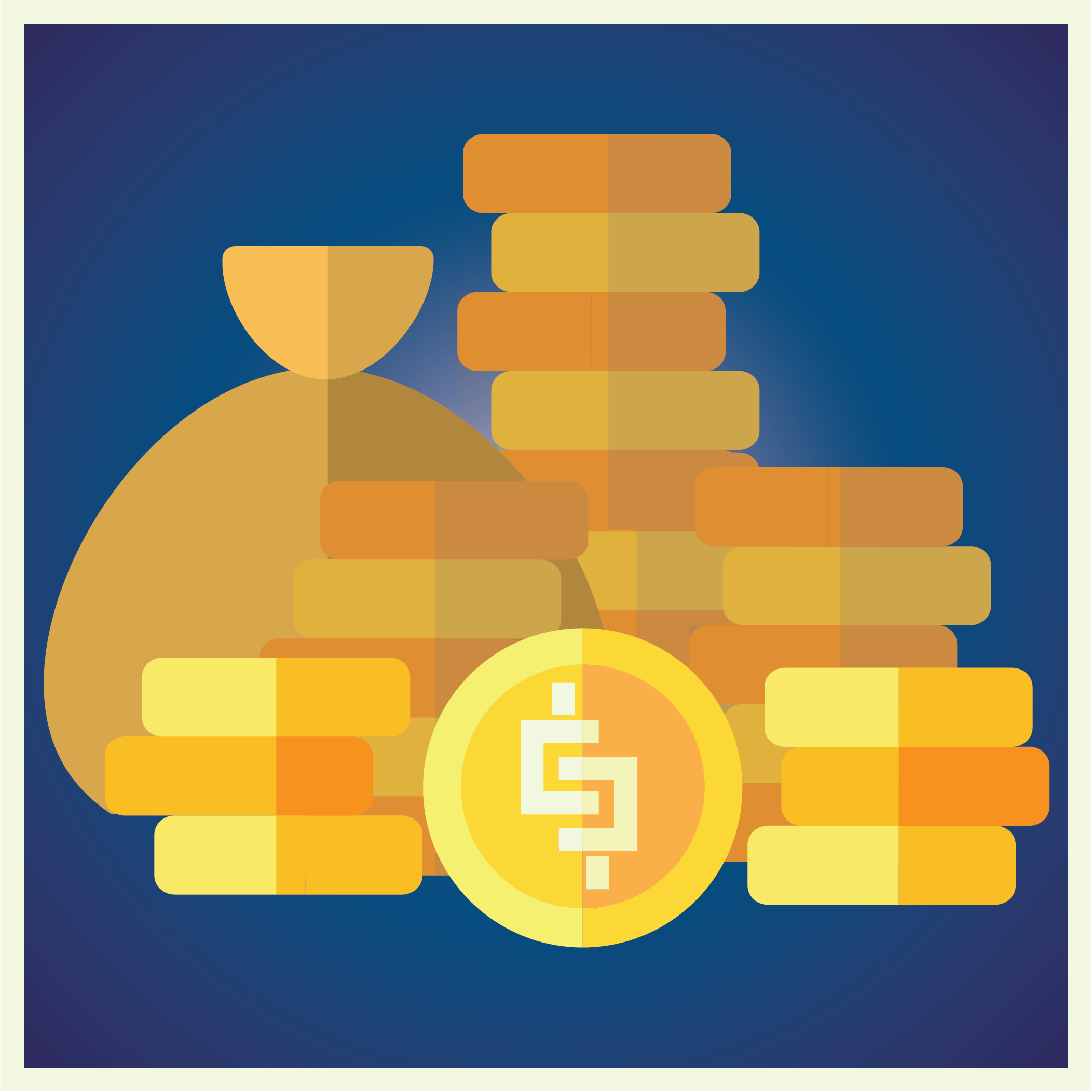 120 "Axeddo Coin" Pack